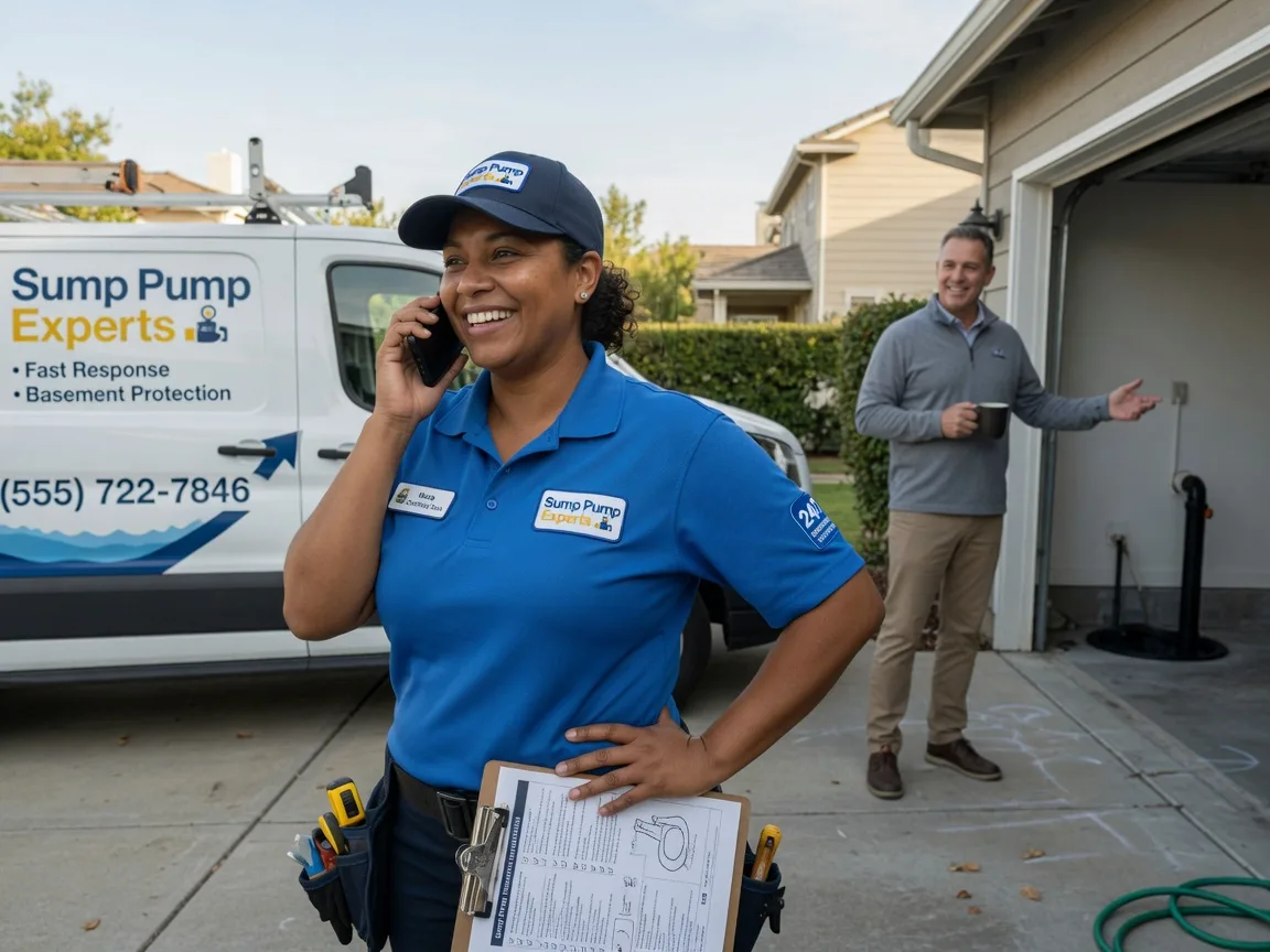 Sump Pump Repair Maysel, WV FAQs