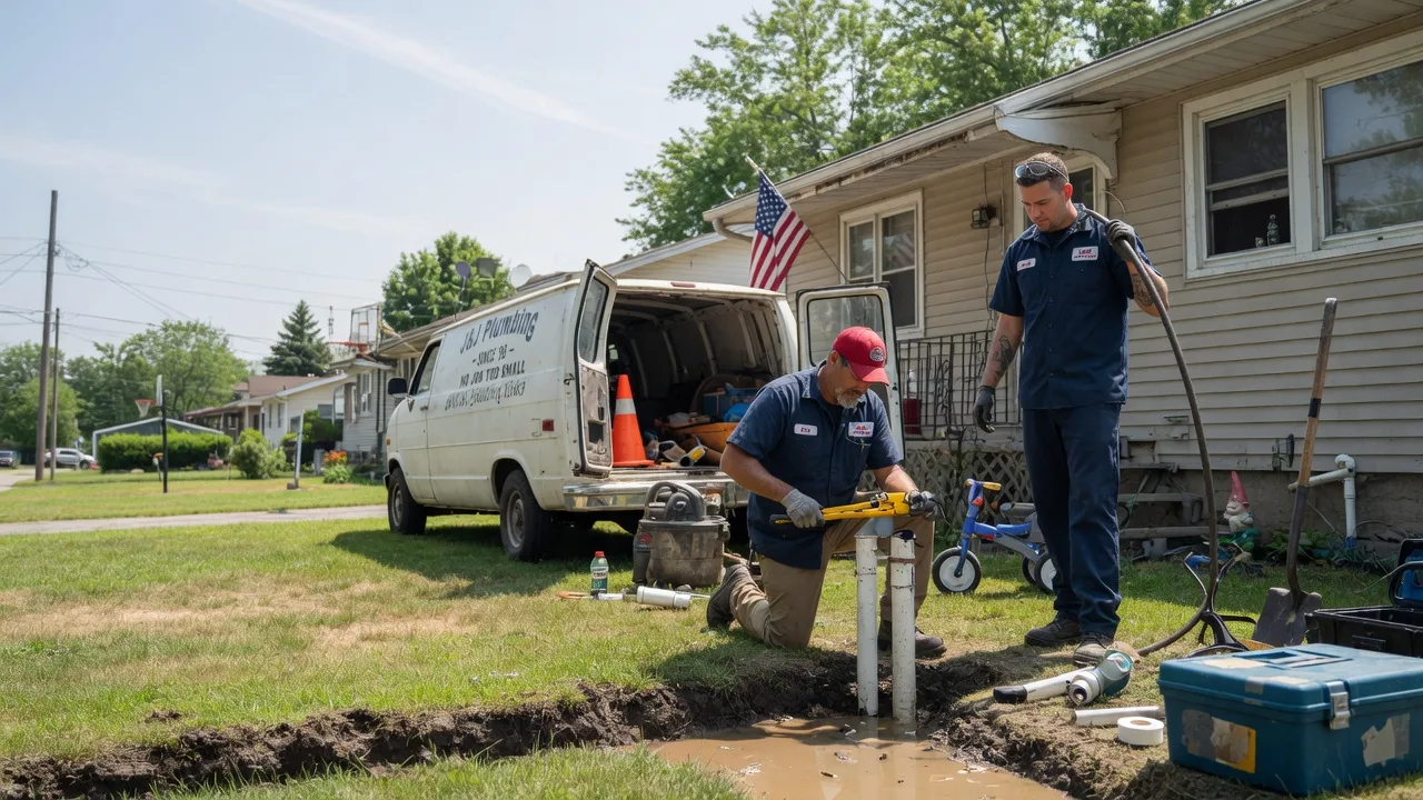 Sump Pump Repair in Maysel, WV near me